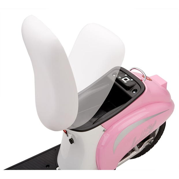Pocket Mod Bella - Pink 24 Volt - Razor - Evans Cycles